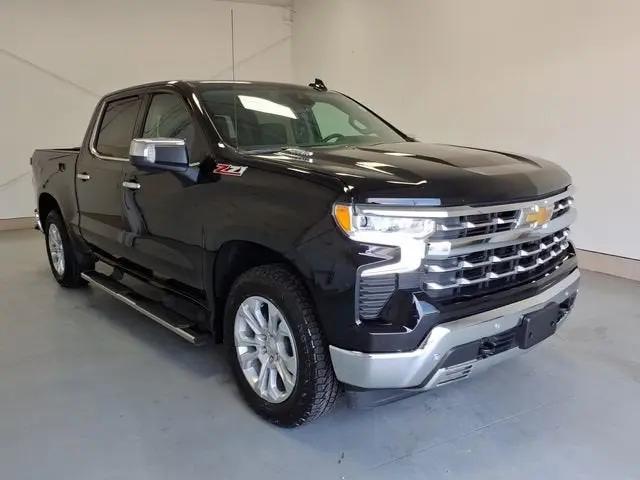 2023 Chevrolet Silverado 1500 4WD Crew Cab Short Bed LTZ for sale in Decatur, AL
