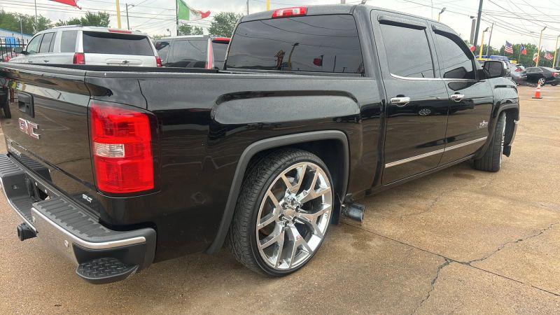 2015 GMC Sierra 1500 SLT