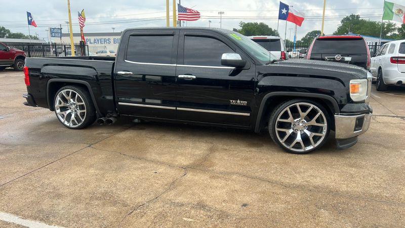 2015 GMC Sierra 1500 SLT