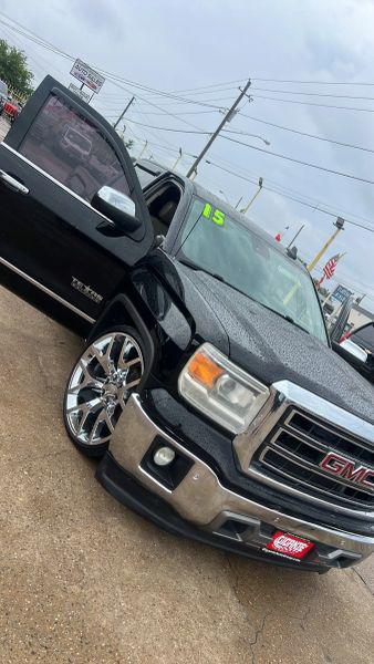 2015 GMC Sierra 1500 SLT