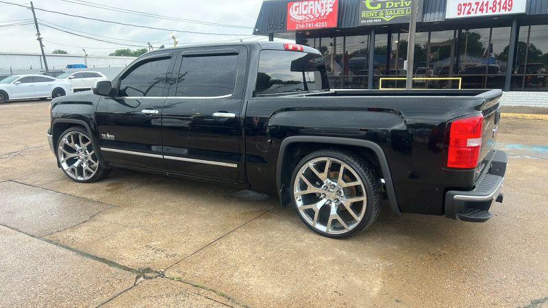 2015 GMC Sierra 1500 SLT