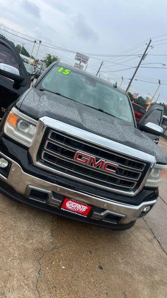 2015 GMC Sierra 1500 SLT