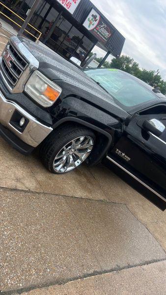 2015 GMC Sierra 1500 SLT
