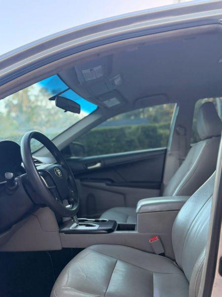 2010 Toyota Camry LE