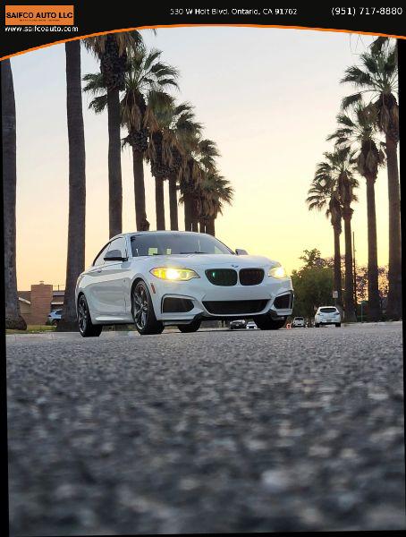 2014 BMW M2 M235i for sale in Ontario, CA