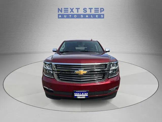 2020 Chevrolet Suburban 4WD Premier