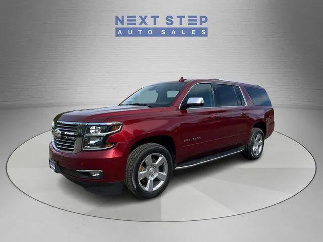 2020 Chevrolet Suburban 4WD Premier