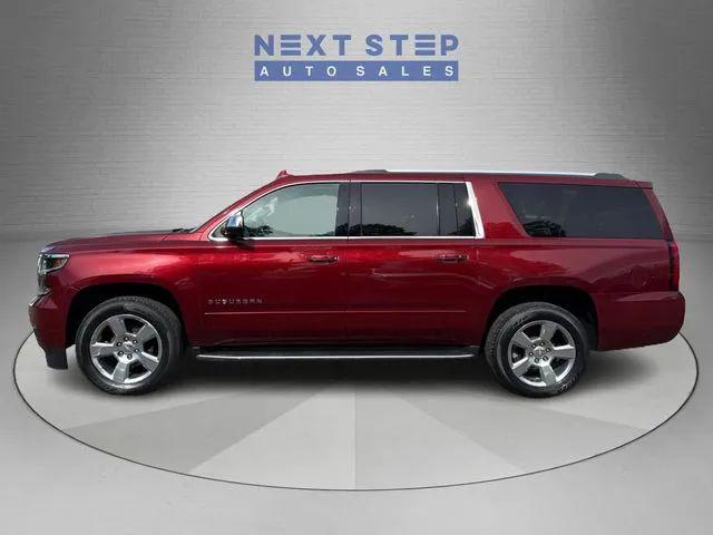 2020 Chevrolet Suburban 4WD Premier