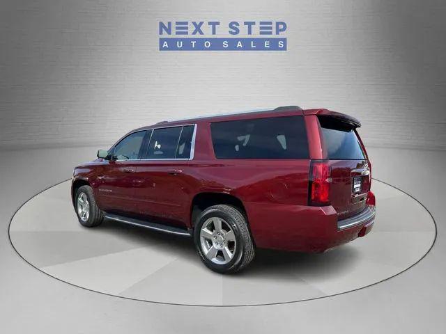 2020 Chevrolet Suburban 4WD Premier
