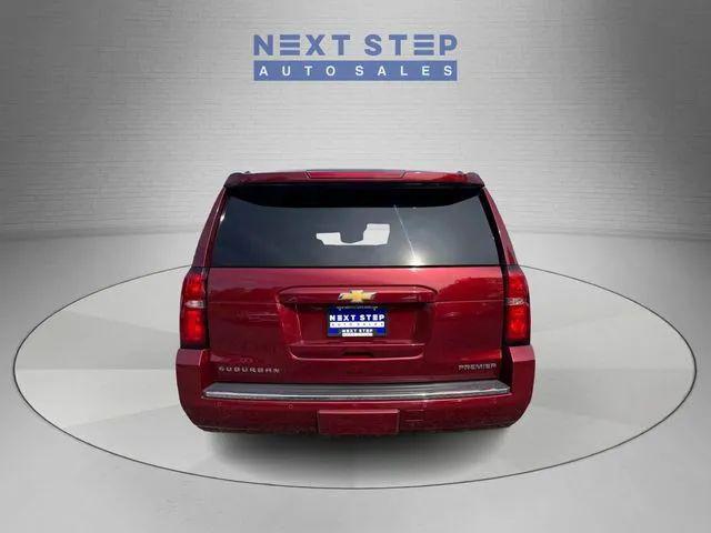 2020 Chevrolet Suburban 4WD Premier