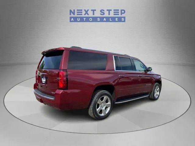 2020 Chevrolet Suburban 4WD Premier
