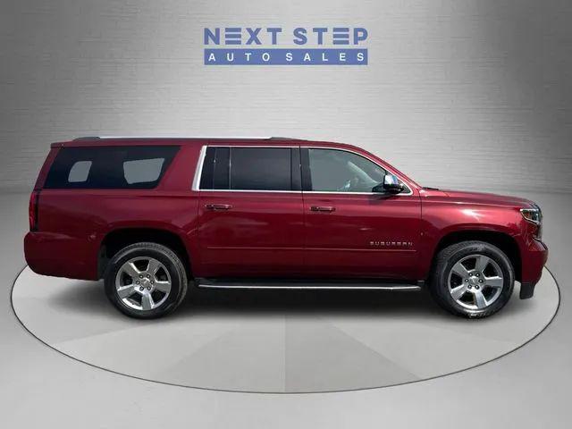 2020 Chevrolet Suburban 4WD Premier