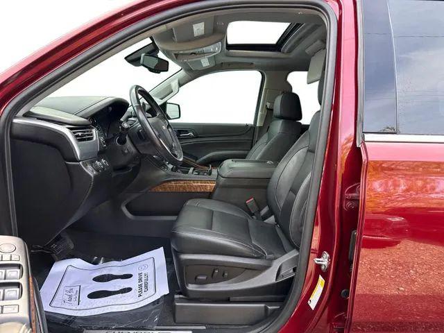 2020 Chevrolet Suburban 4WD Premier