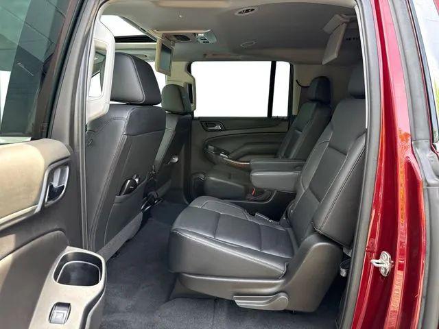 2020 Chevrolet Suburban 4WD Premier