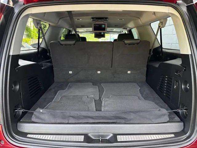 2020 Chevrolet Suburban 4WD Premier