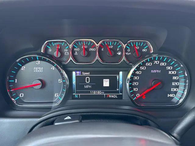 2020 Chevrolet Suburban 4WD Premier