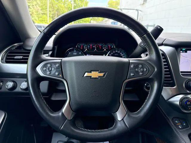 2020 Chevrolet Suburban 4WD Premier