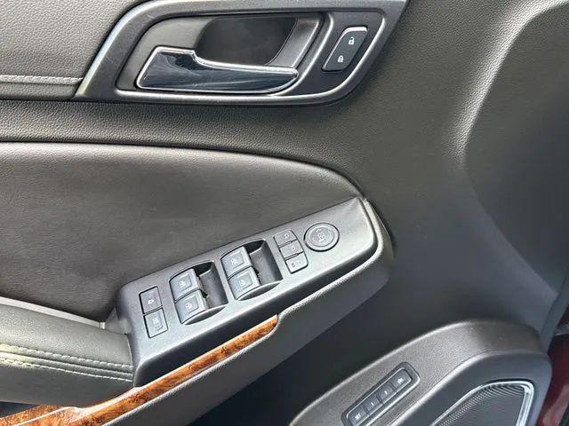 2020 Chevrolet Suburban 4WD Premier