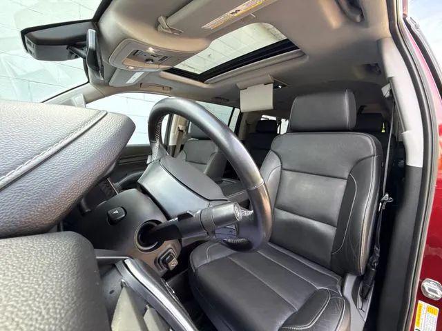 2020 Chevrolet Suburban 4WD Premier