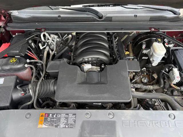 2020 Chevrolet Suburban 4WD Premier