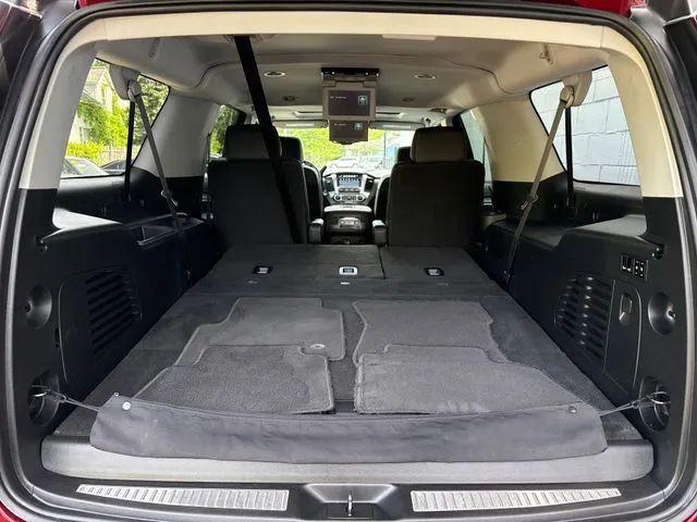 2020 Chevrolet Suburban 4WD Premier