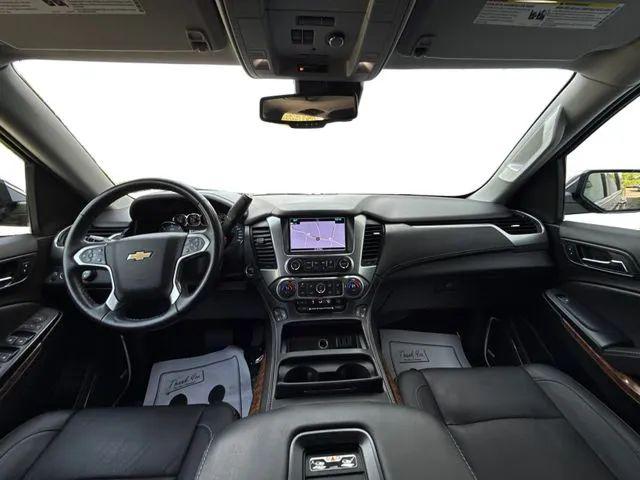 2020 Chevrolet Suburban 4WD Premier