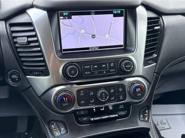 2020 Chevrolet Suburban 4WD Premier