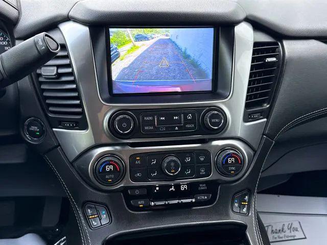 2020 Chevrolet Suburban 4WD Premier