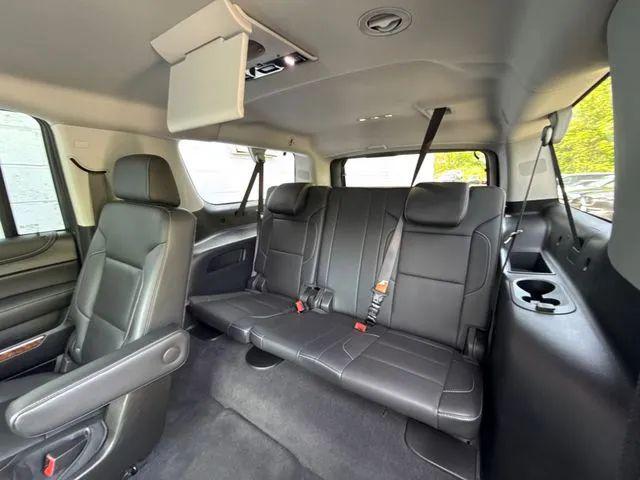 2020 Chevrolet Suburban 4WD Premier