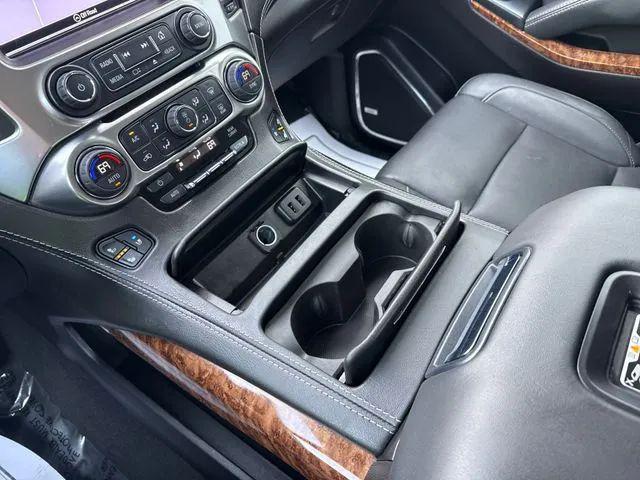 2020 Chevrolet Suburban 4WD Premier