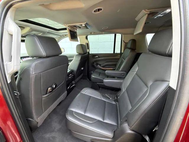 2020 Chevrolet Suburban 4WD Premier