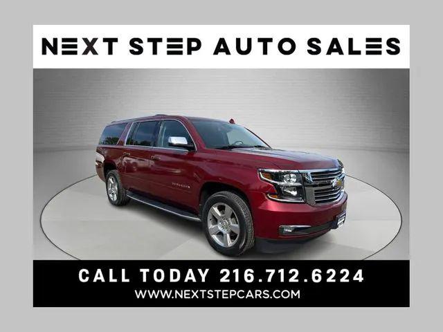 2020 Chevrolet Suburban 4WD Premier for sale in Kirtland, OH