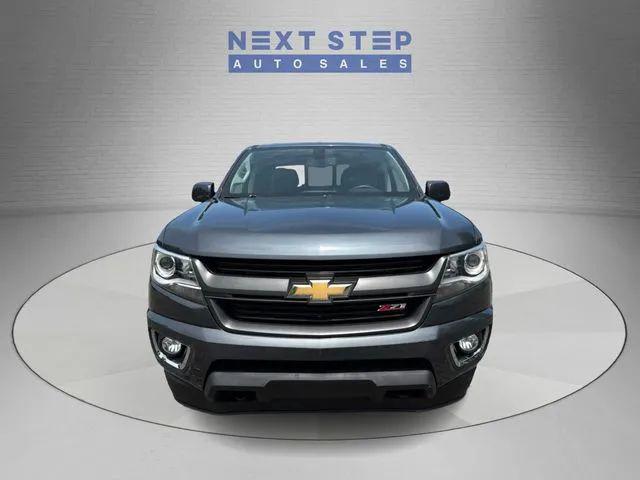2017 Chevrolet Colorado Z71