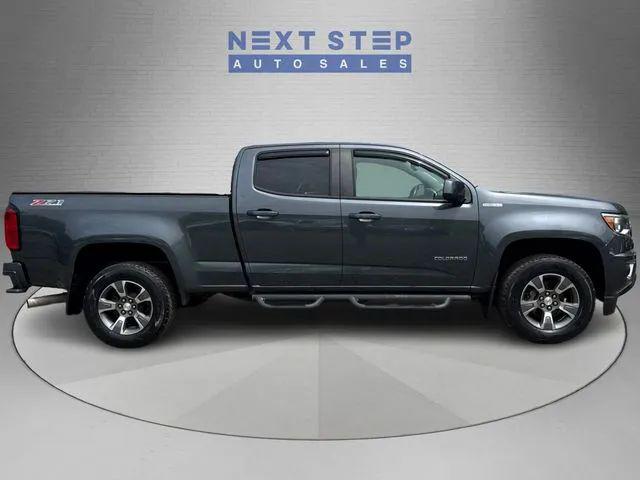 2017 Chevrolet Colorado Z71