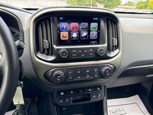 2017 Chevrolet Colorado Z71