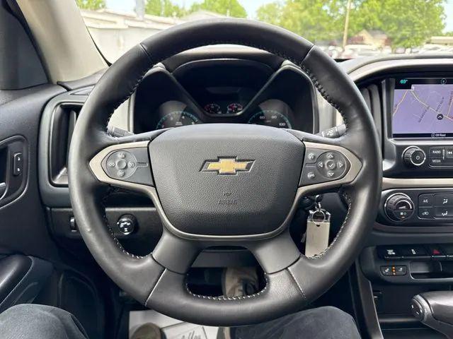 2017 Chevrolet Colorado Z71
