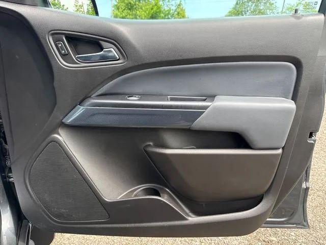 2017 Chevrolet Colorado Z71