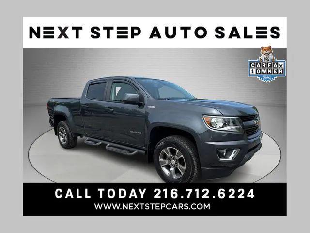 2017 Chevrolet Colorado Z71 for sale in Kirtland, OH
