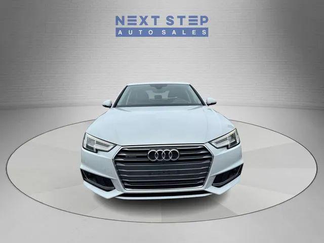 2017 Audi A4 2.0T Premium