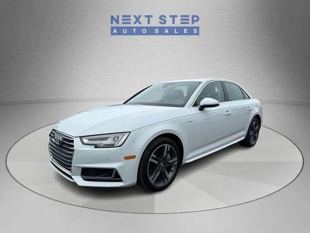 2017 Audi A4 2.0T Premium