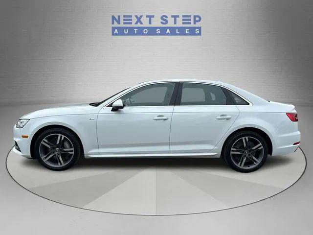 2017 Audi A4 2.0T Premium