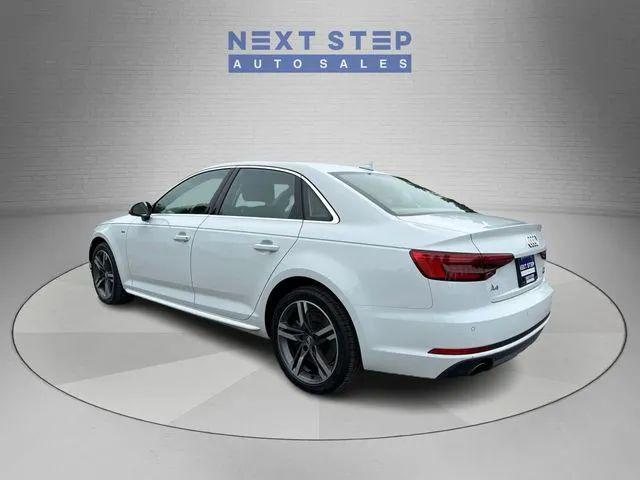 2017 Audi A4 2.0T Premium