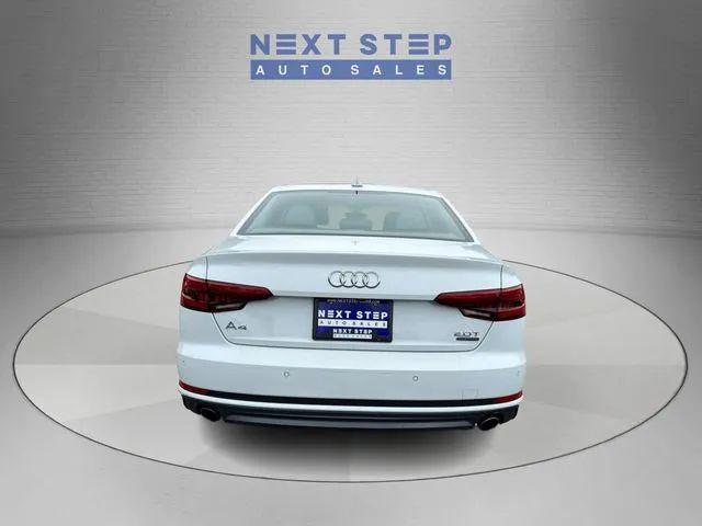2017 Audi A4 2.0T Premium