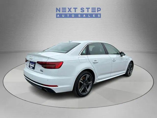 2017 Audi A4 2.0T Premium