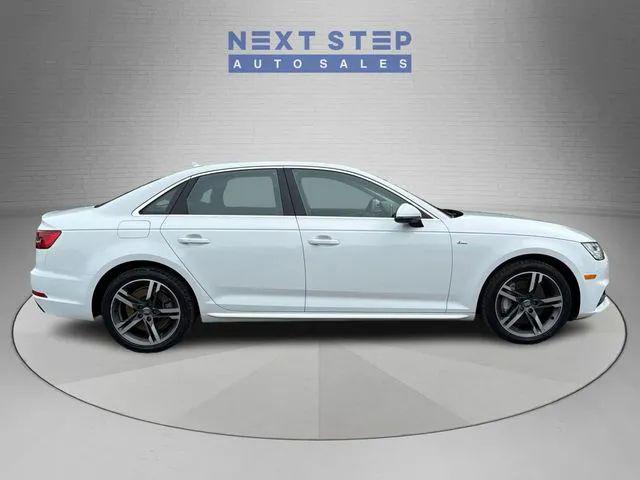 2017 Audi A4 2.0T Premium