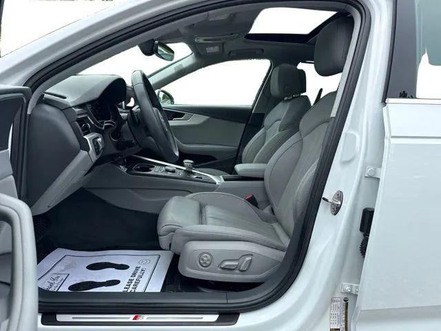 2017 Audi A4 2.0T Premium