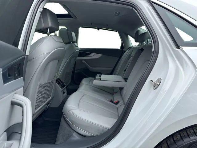 2017 Audi A4 2.0T Premium