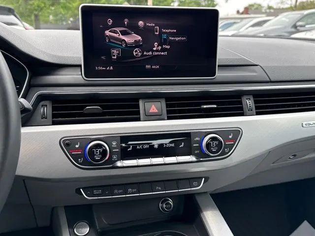 2017 Audi A4 2.0T Premium
