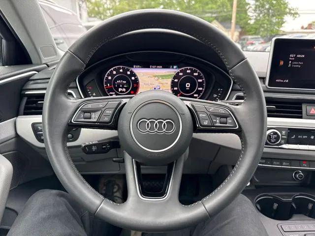 2017 Audi A4 2.0T Premium