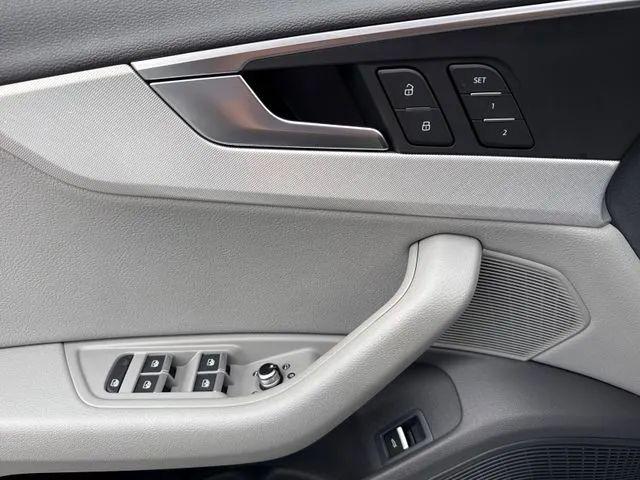 2017 Audi A4 2.0T Premium